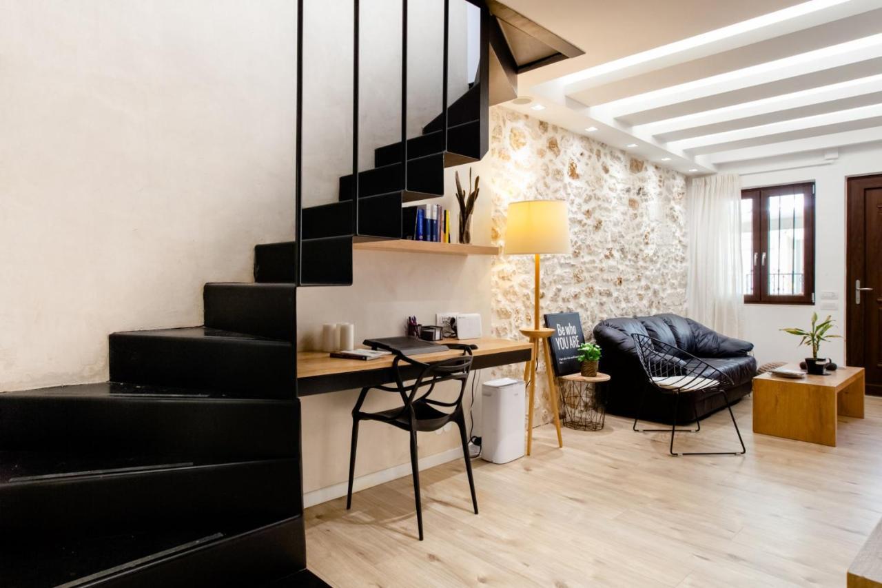 19Th Century Luxury Maisonette In The Center Heraklion  Екстер'єр фото