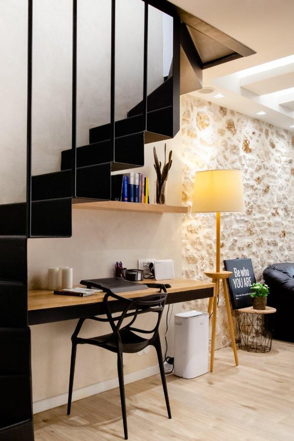 19Th Century Luxury Maisonette In The Center Heraklion  Екстер'єр фото