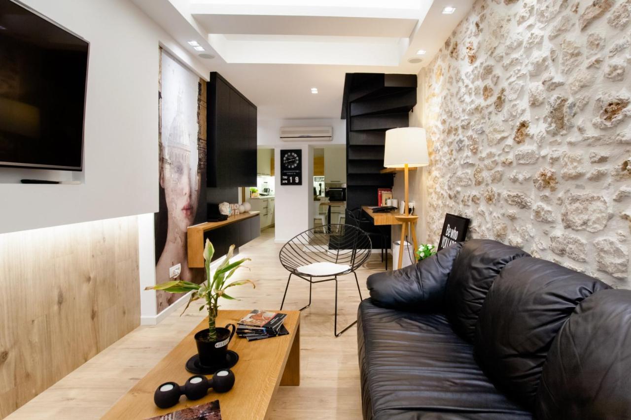 19Th Century Luxury Maisonette In The Center Heraklion  Екстер'єр фото
